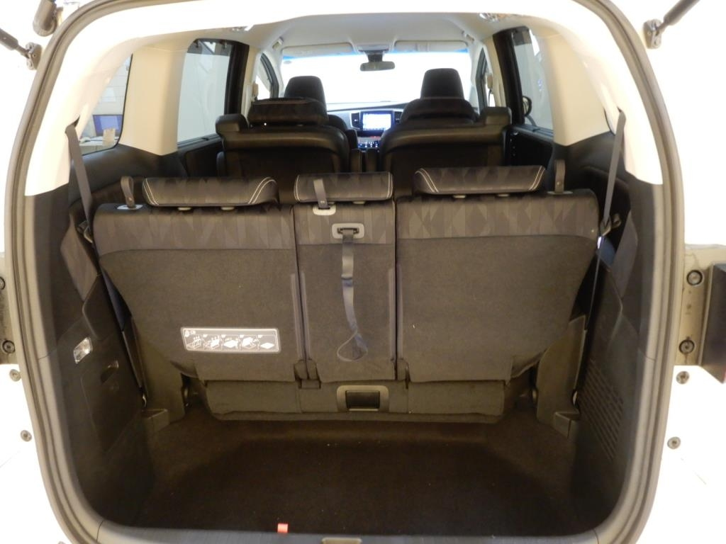 HONDA ODYSSEY 2018