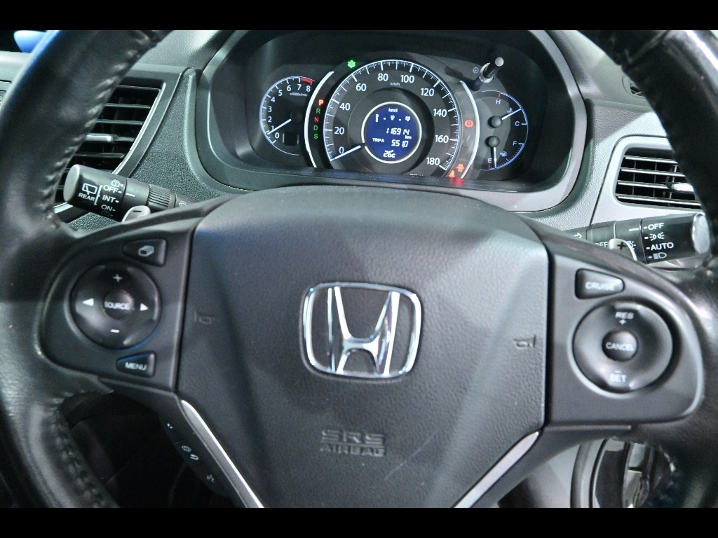 HONDA CR-V 2015