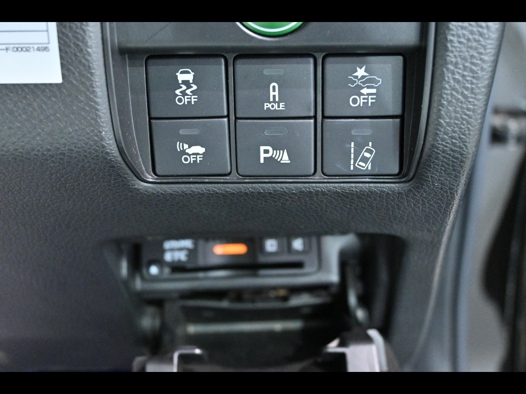 HONDA ACCORD 2016