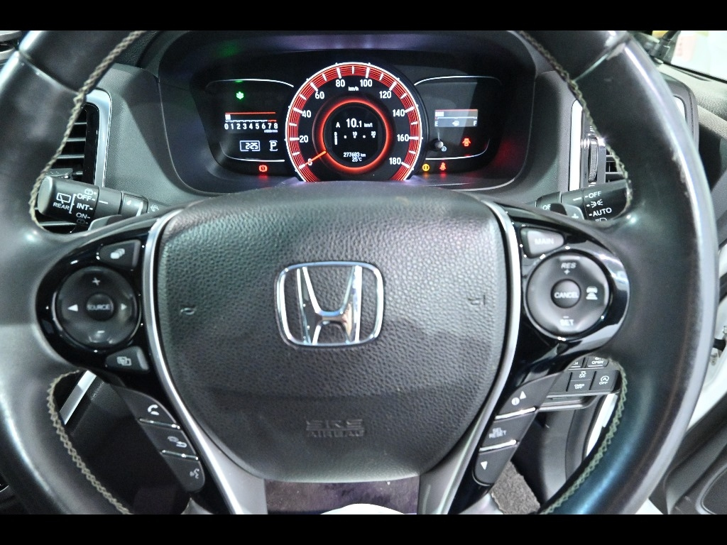 HONDA ODYSSEY 2014