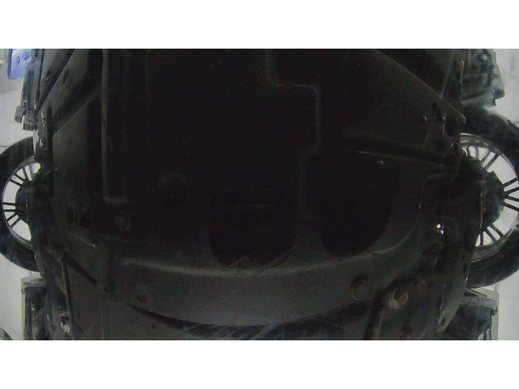 TOYOTA PRIUS ALPHA 2012