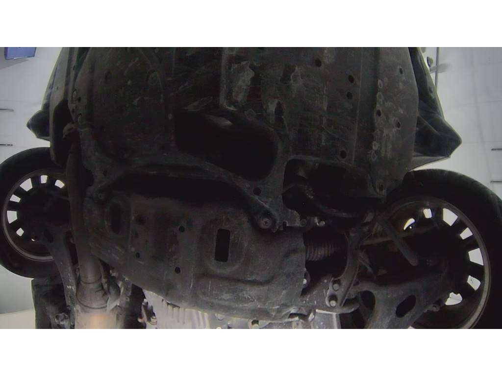 SUBARU FORESTER 2011