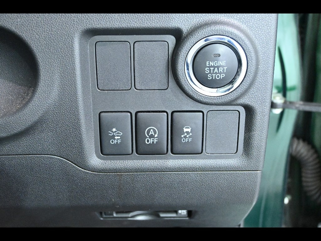 TOYOTA PASSO 2017