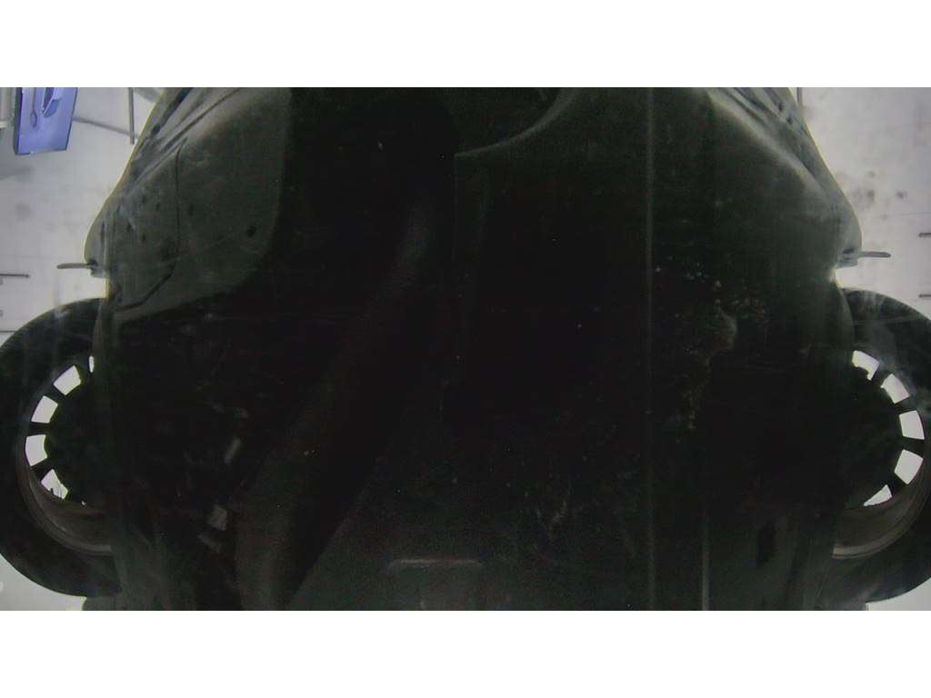 TOYOTA HARRIER 2008
