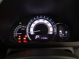 SUZUKI SPACIA 2017