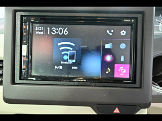 HONDA N BOX 2020