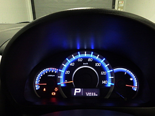 SUZUKI SPACIA 2014