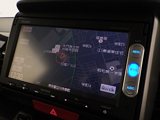 HONDA N BOX 2014