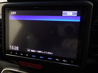 HONDA N BOX 2016