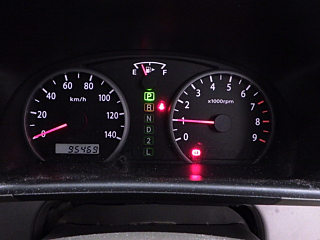 SUZUKI EVERY WAGON 2008