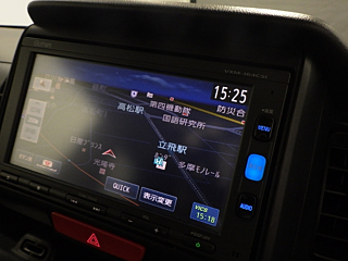 HONDA N BOX 2015