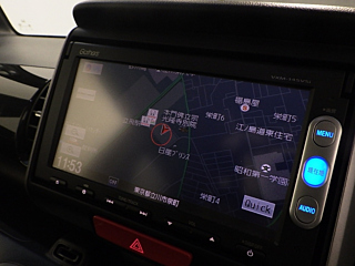 HONDA N BOX 2014