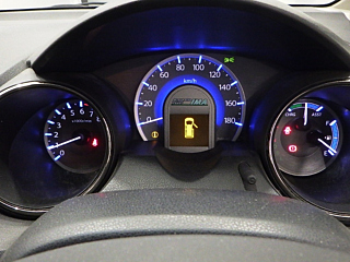 HONDA FIT 2012