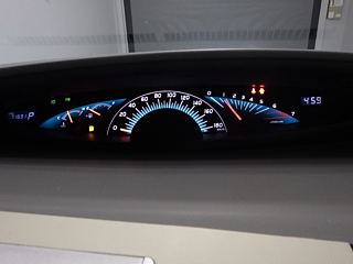 TOYOTA ESTIMA 2008