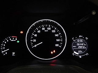 HONDA VEZEL 2016