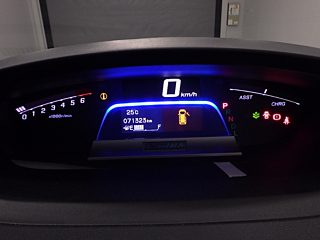 HONDA FREED 2014