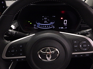 TOYOTA RAIZE 2020