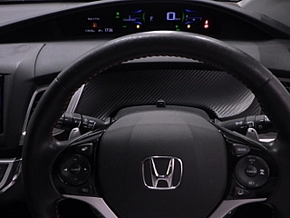HONDA JADE 2019