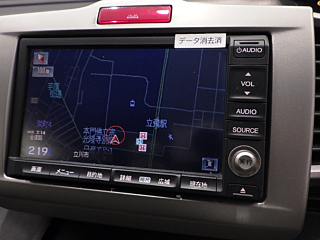 HONDA FREED 2012