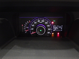 HONDA STEP WAGON 2010