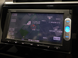 HONDA FIT 2014