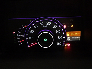 HONDA STEP WAGON 2013