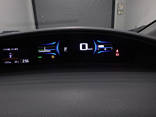 HONDA JADE 2015
