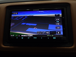 HONDA VEZEL 2014