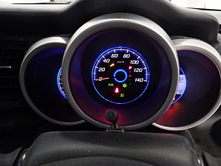 HONDA N BOX 2014