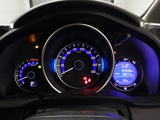 HONDA FIT 2015
