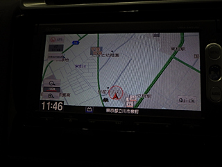 HONDA FIT 2013