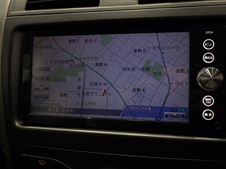 TOYOTA COROLLA FIELDER 2008
