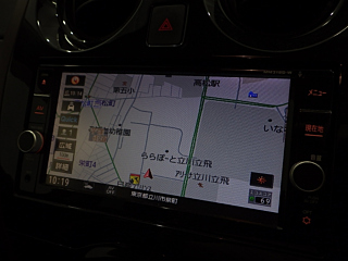NISSAN NOTE 2019