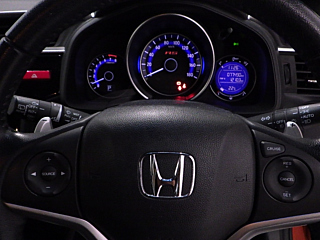 HONDA FIT 2016