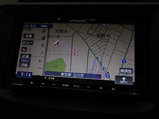 HONDA FIT SHUTTLE 2012