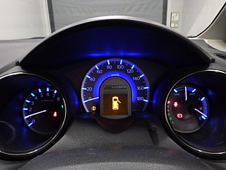HONDA FIT SHUTTLE 2012