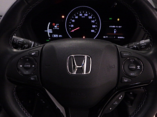 HONDA VEZEL 2016