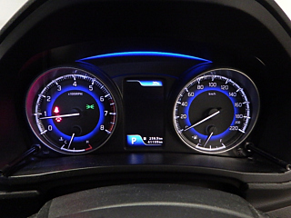 SUZUKI BALENO 2017