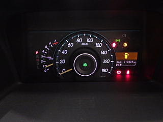 HONDA STEP WAGON 2014