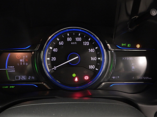 HONDA GRACE 2016