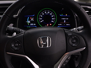 HONDA SHUTTLE 2015