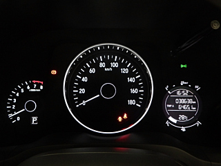 HONDA VEZEL 2014