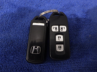 HONDA N BOX 2014