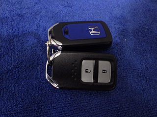 HONDA FIT 2014