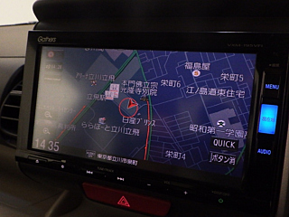 HONDA N BOX 2012