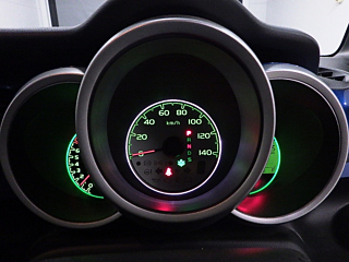 HONDA N BOX PLUS 2013