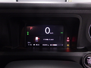 HONDA N BOX 2024