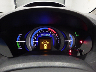 HONDA INSIGHT 2011