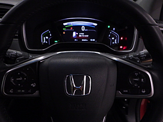 HONDA CR-V 2019