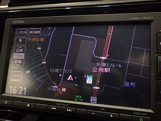 HONDA SHUTTLE 2018